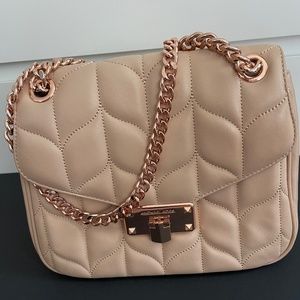 Flap Shoulder Bag